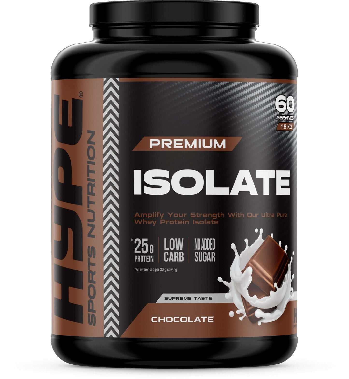 Hype Whey Isolate 1800 gram