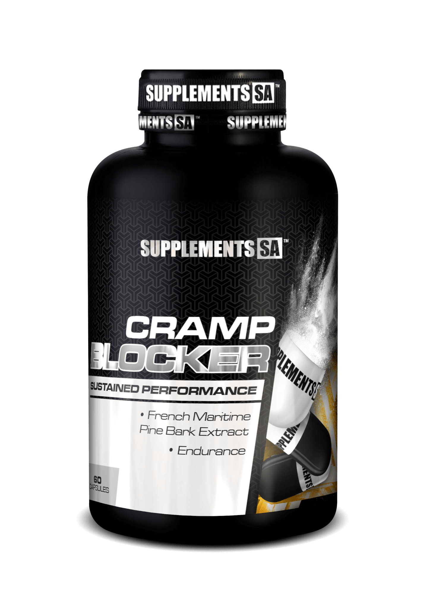 Cramp-control