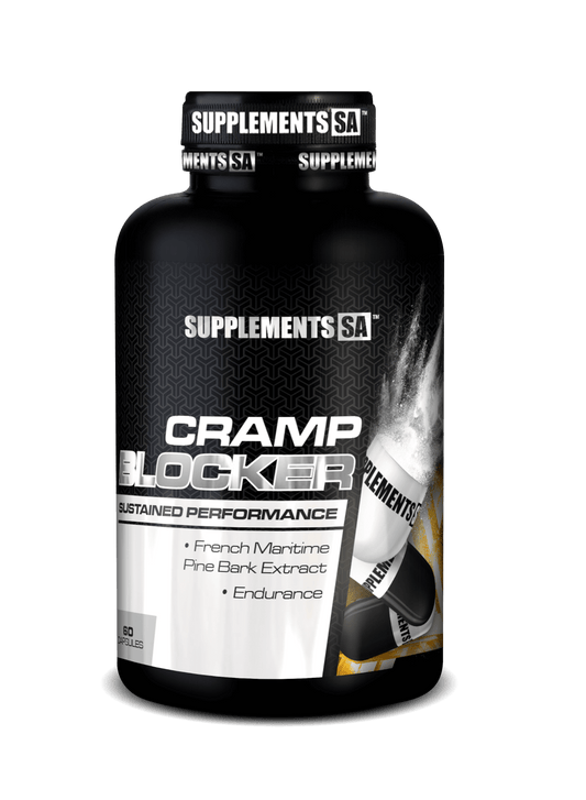 Cramp-control