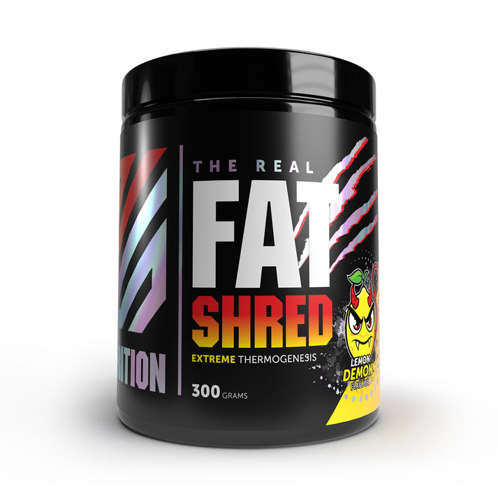 RS Fat Shred Powder