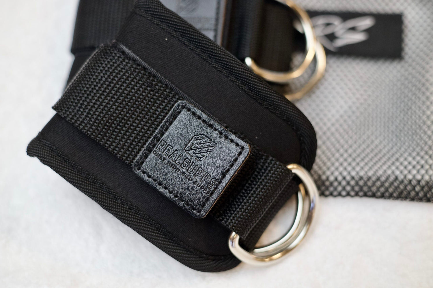 Ankle strap Black | Realsupps