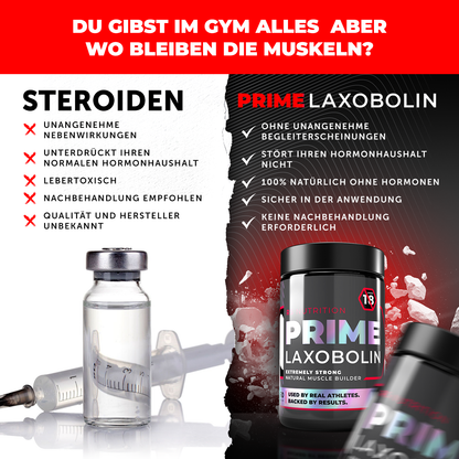Laxobolin 2 + 1 Kostenlos!