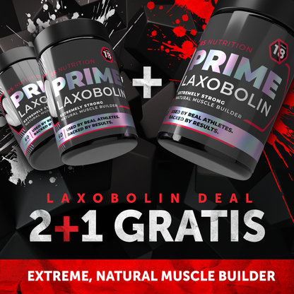 Laxobolin 2 + 1 Kostenlos!