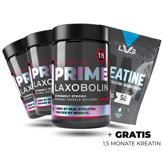 Laxobolin 2 + 1 Kostenlos!