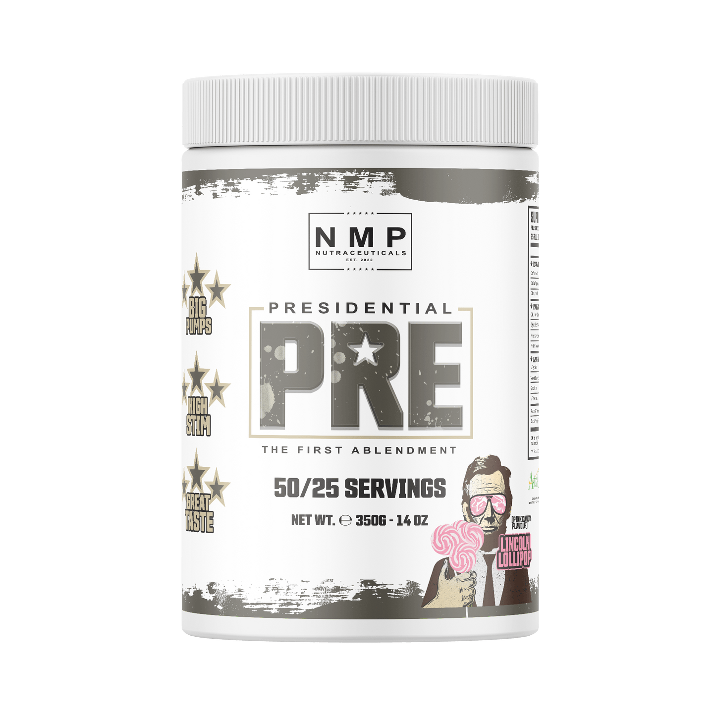 NMP Presidential Pre