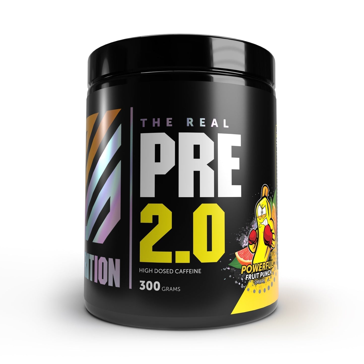 The Real Pre 2.0 + gratis creatine