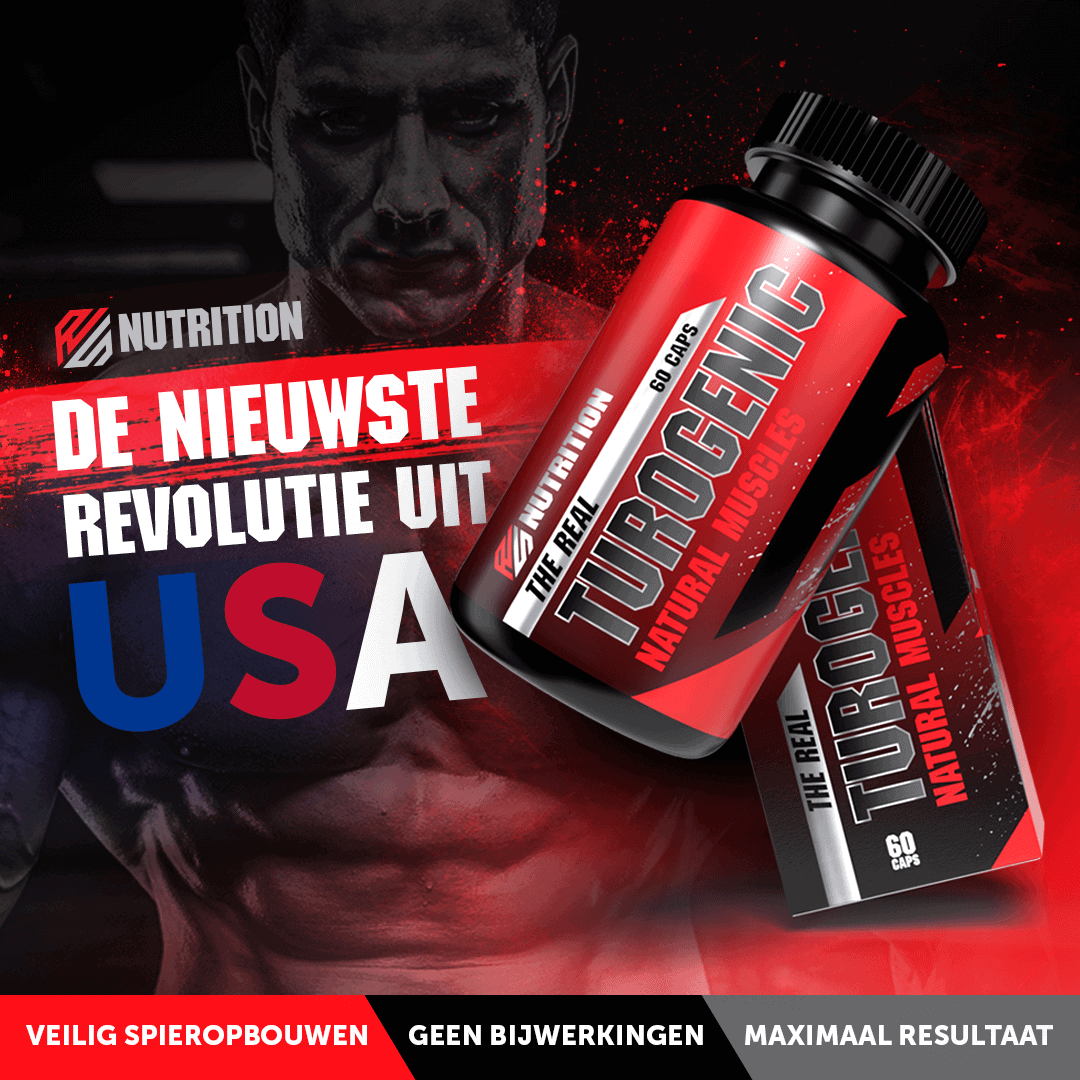 Dé #1 Muscle Build Stack!