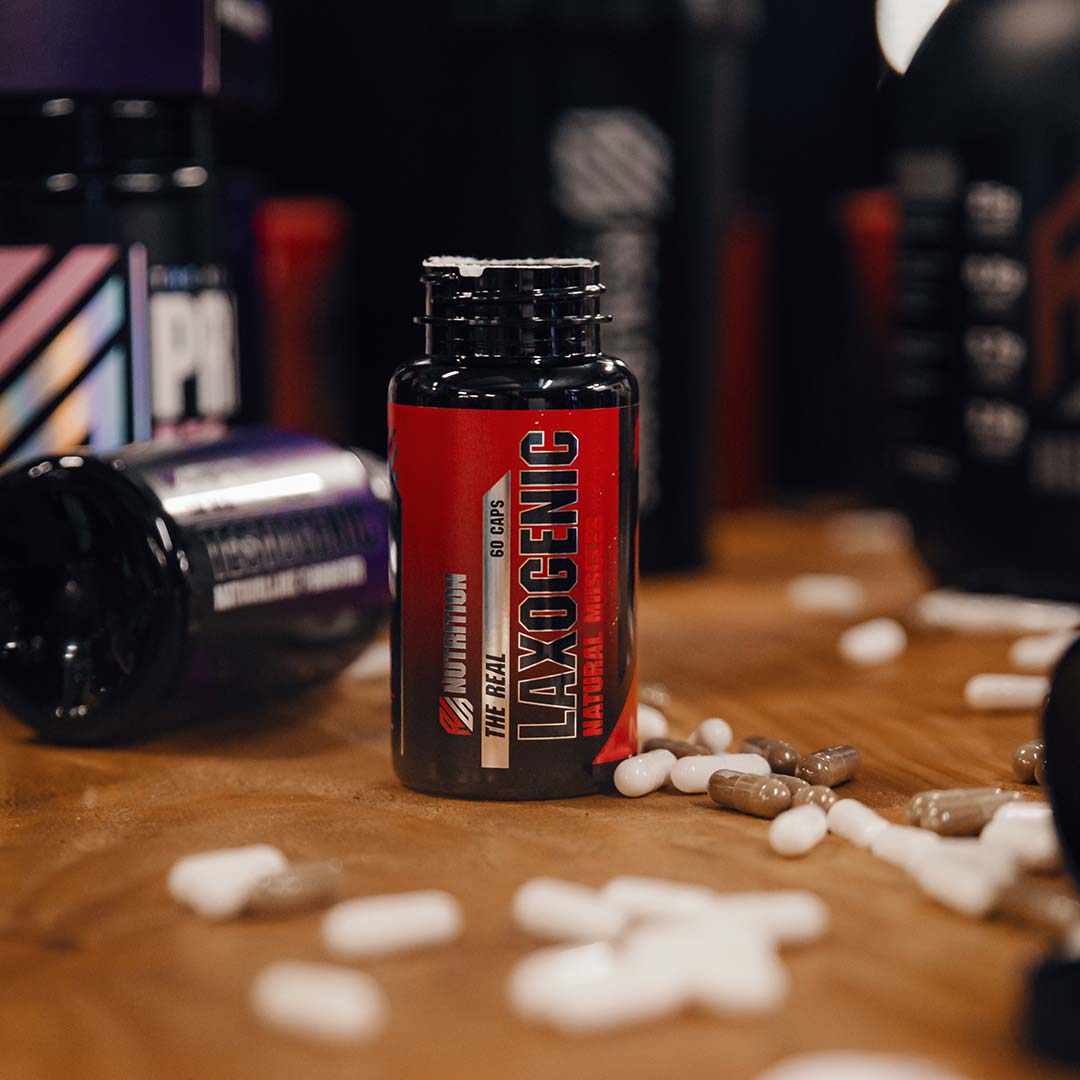 Dé #1 Muscle Build Stack!