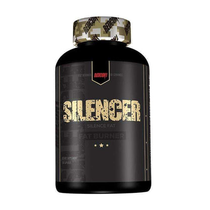 Silencer Stimulant Free Fat Burner