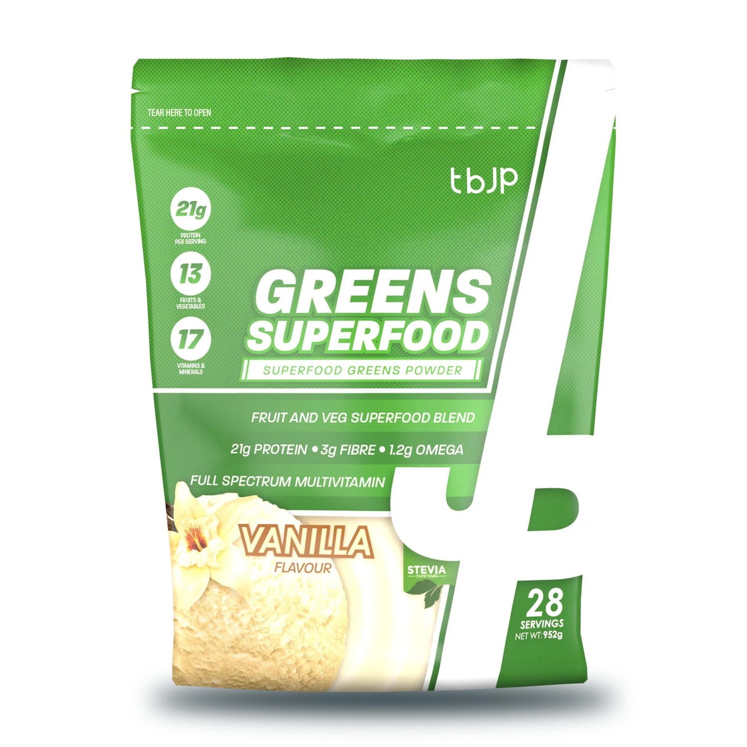 TBJP super greens