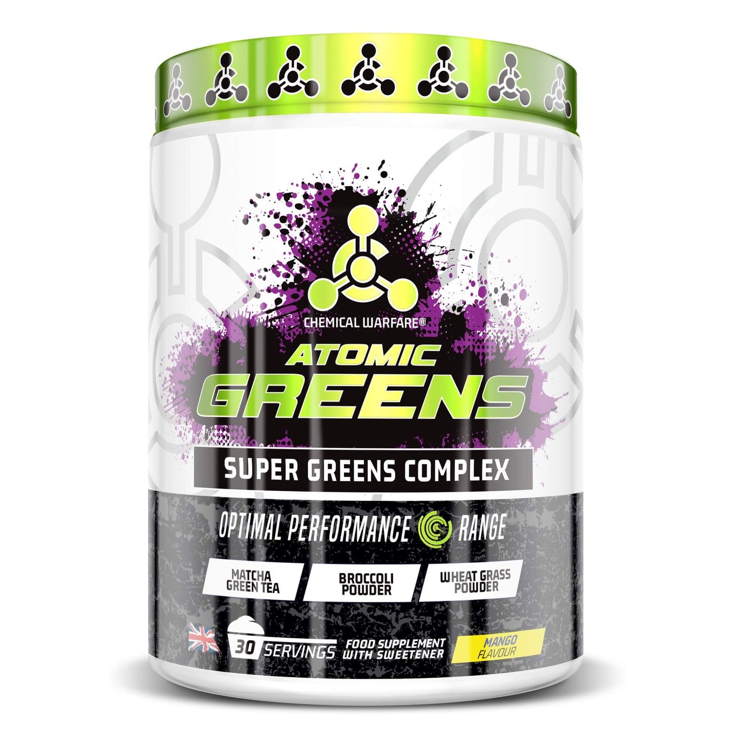 Atomic Greens