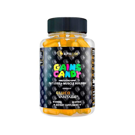 Gains Candy Gluco Vantage