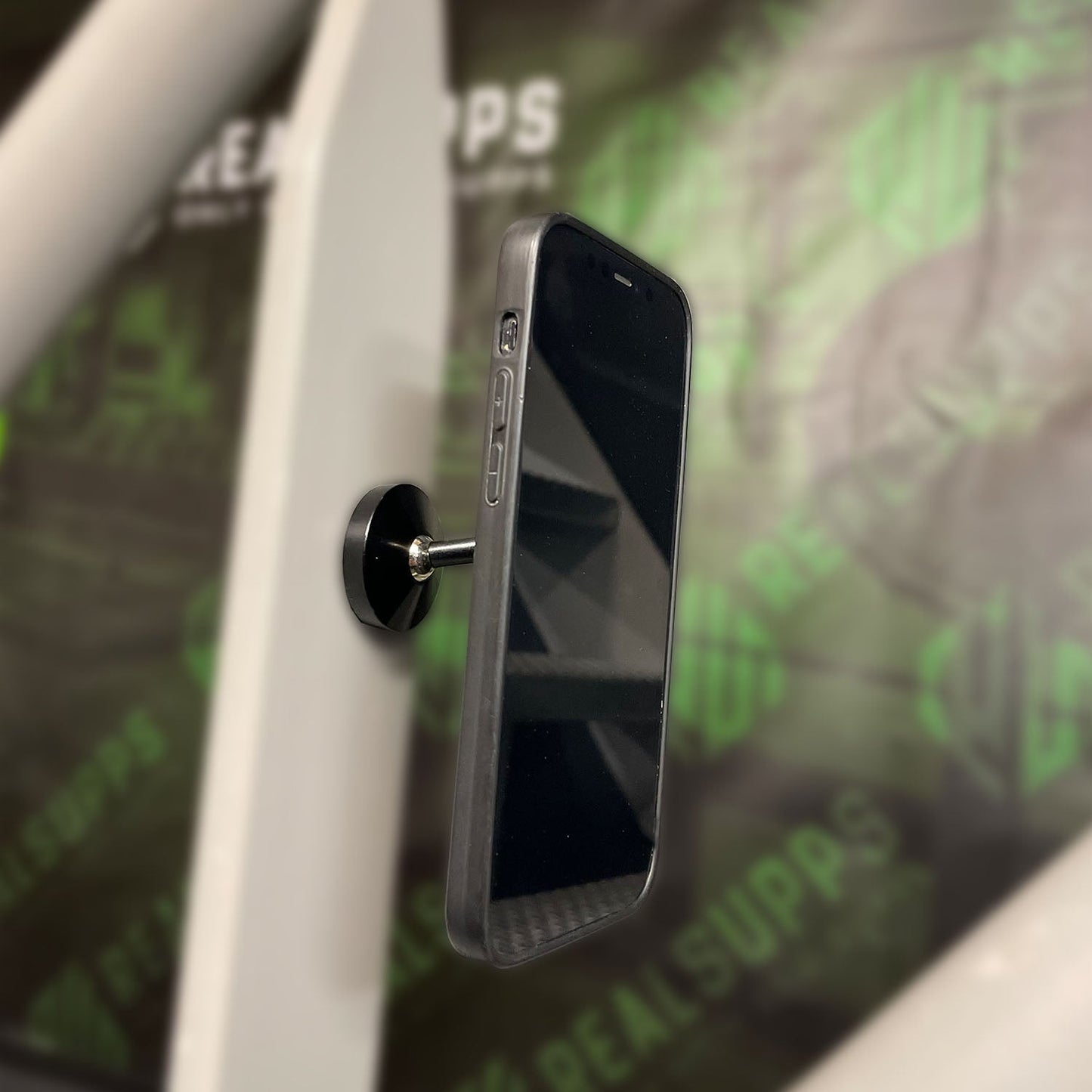 gym buddy - phone