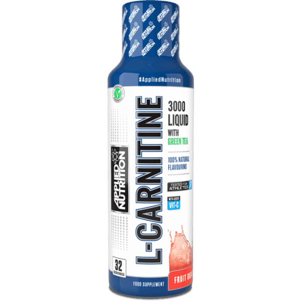 Applied Nutrition L-Carnitine Liquid 3000