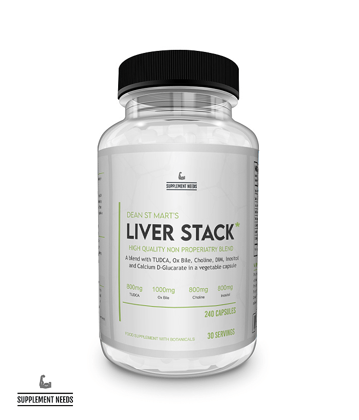 Liver Stack