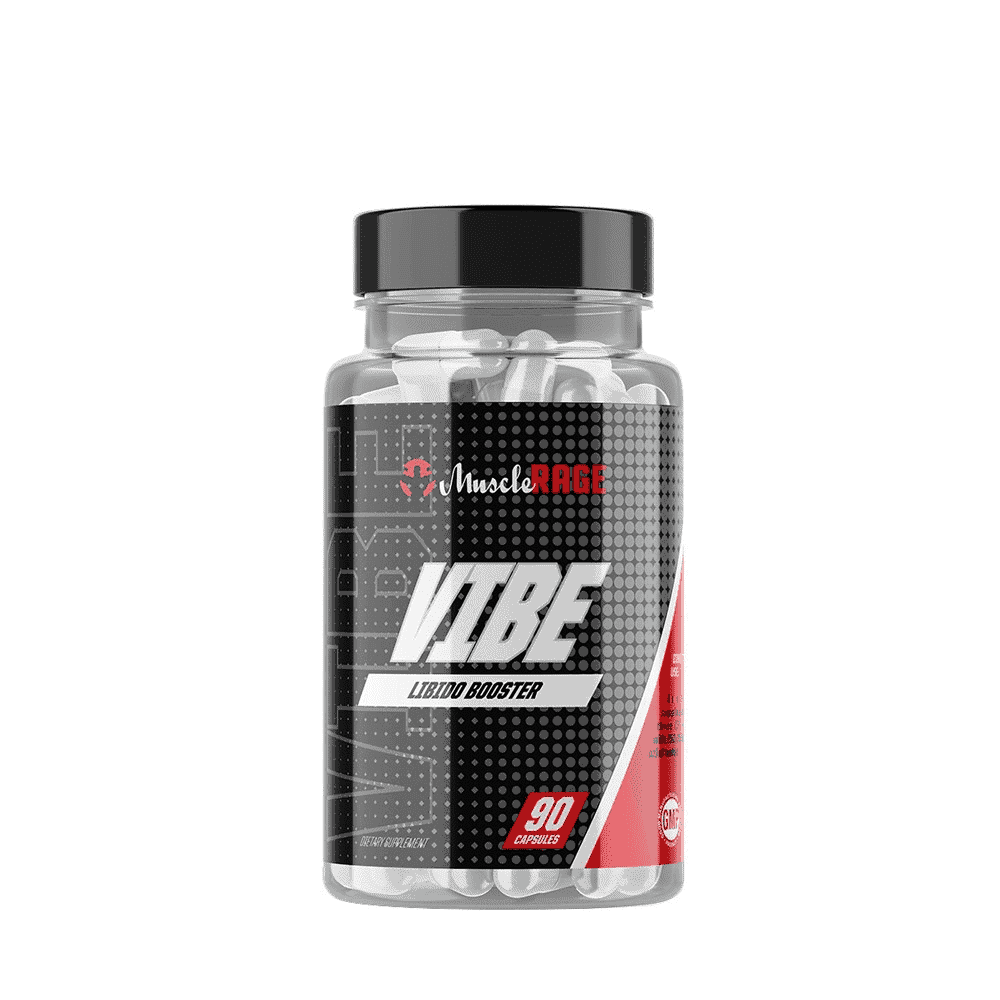muscle rage vibe