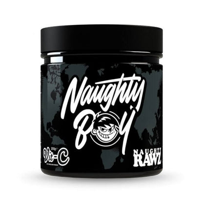 Naughtyboy Rawz Vit-C