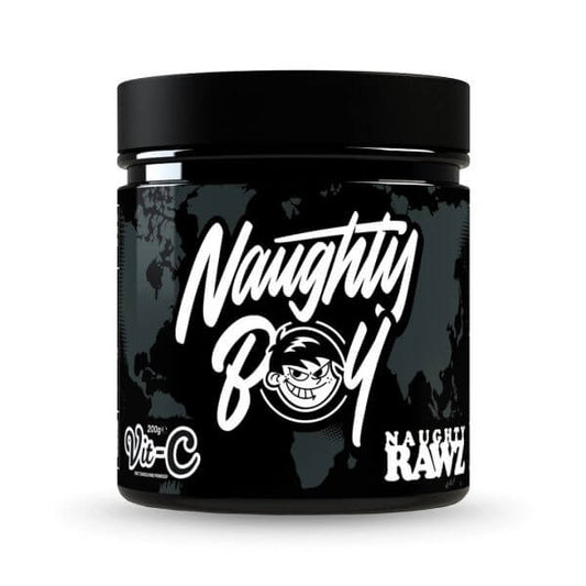 Naughtyboy Rawz Vit-C