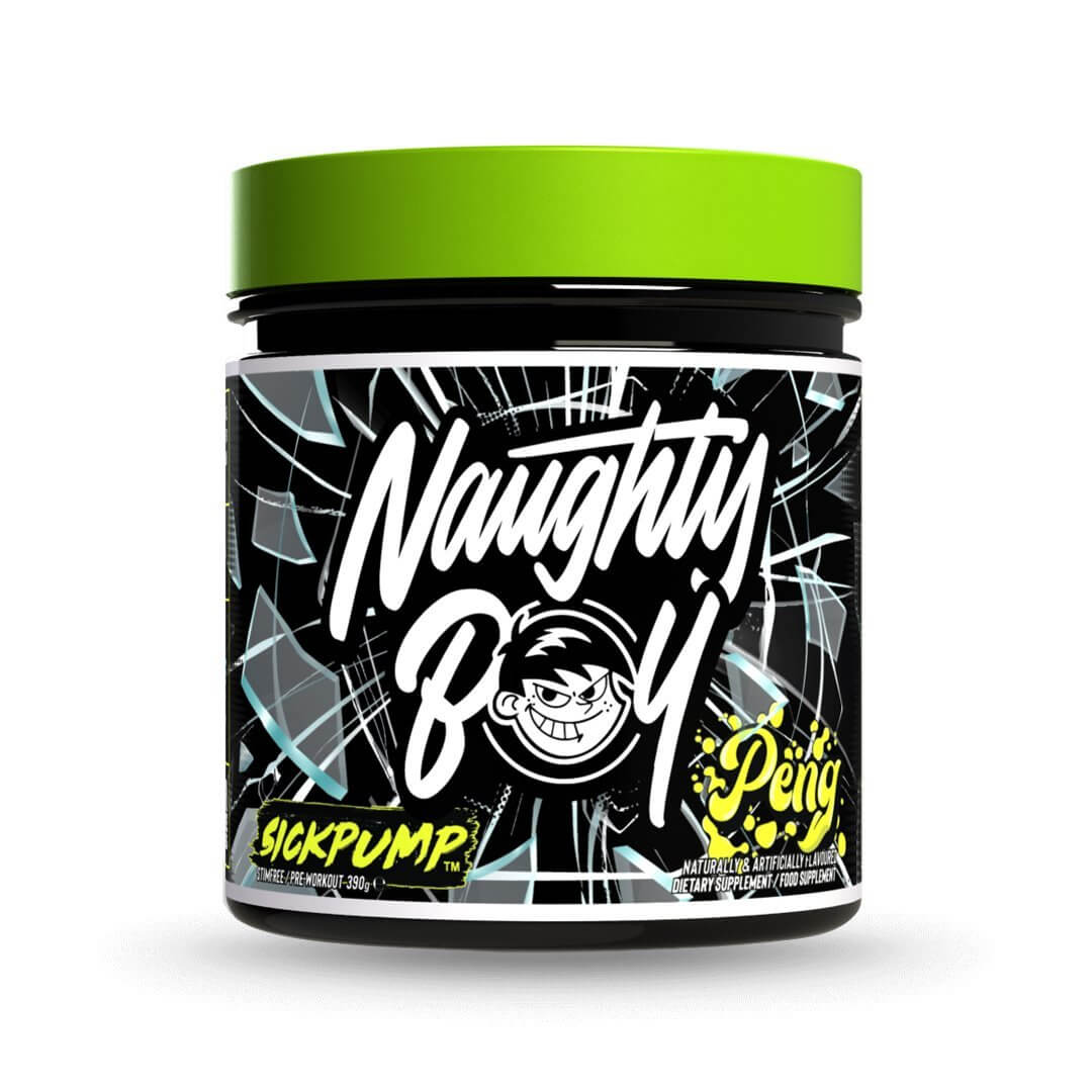 Sick Pump Pre Workout