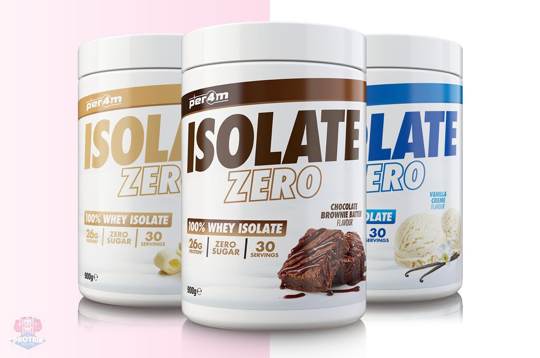 PER4RM ISOLATE ZERO 900g