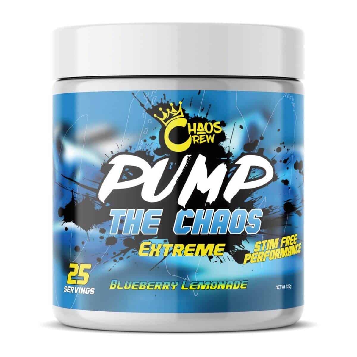 Pump the Chaos EXTREME