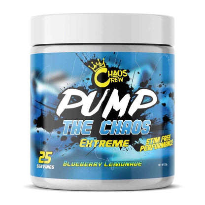 Pump the Chaos EXTREME