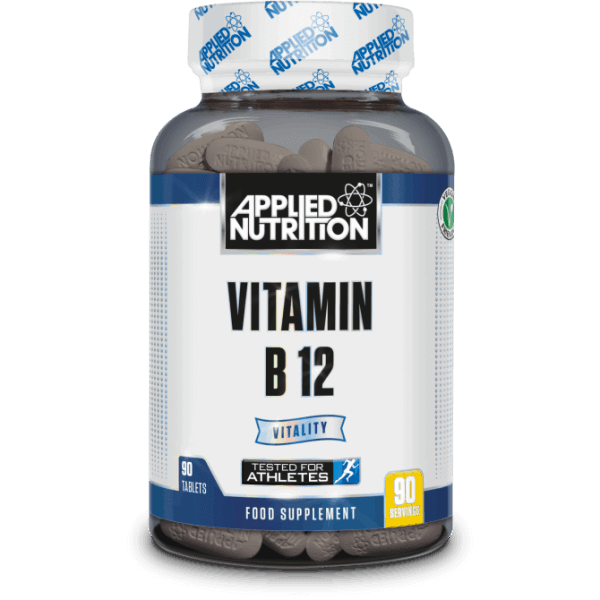 Applied Nutrition Vitamin B12